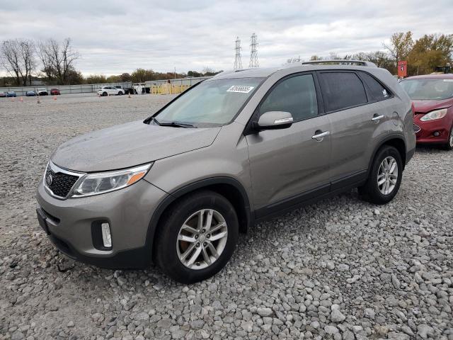 2015 KIA SORENTO LX - 5XYKT4A6XFG618116