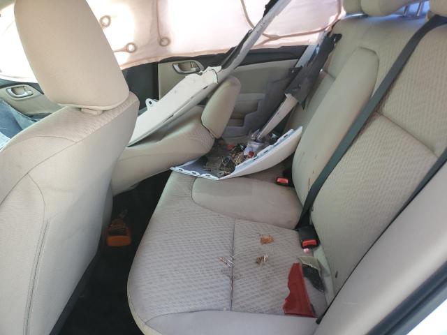 2014 HONDA CIVIC LX #3290564774