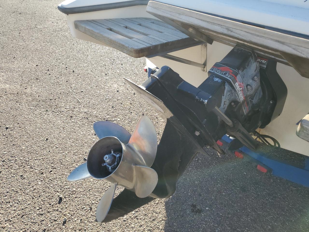 Lot #3278886102 1997 BLUE WATER BOAT