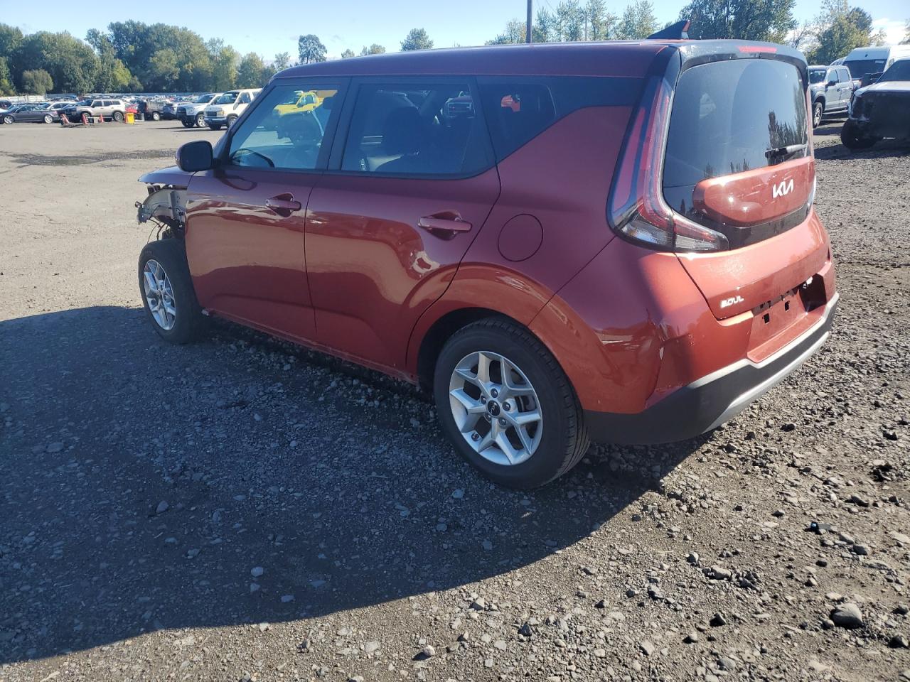 KIA SOUL LX