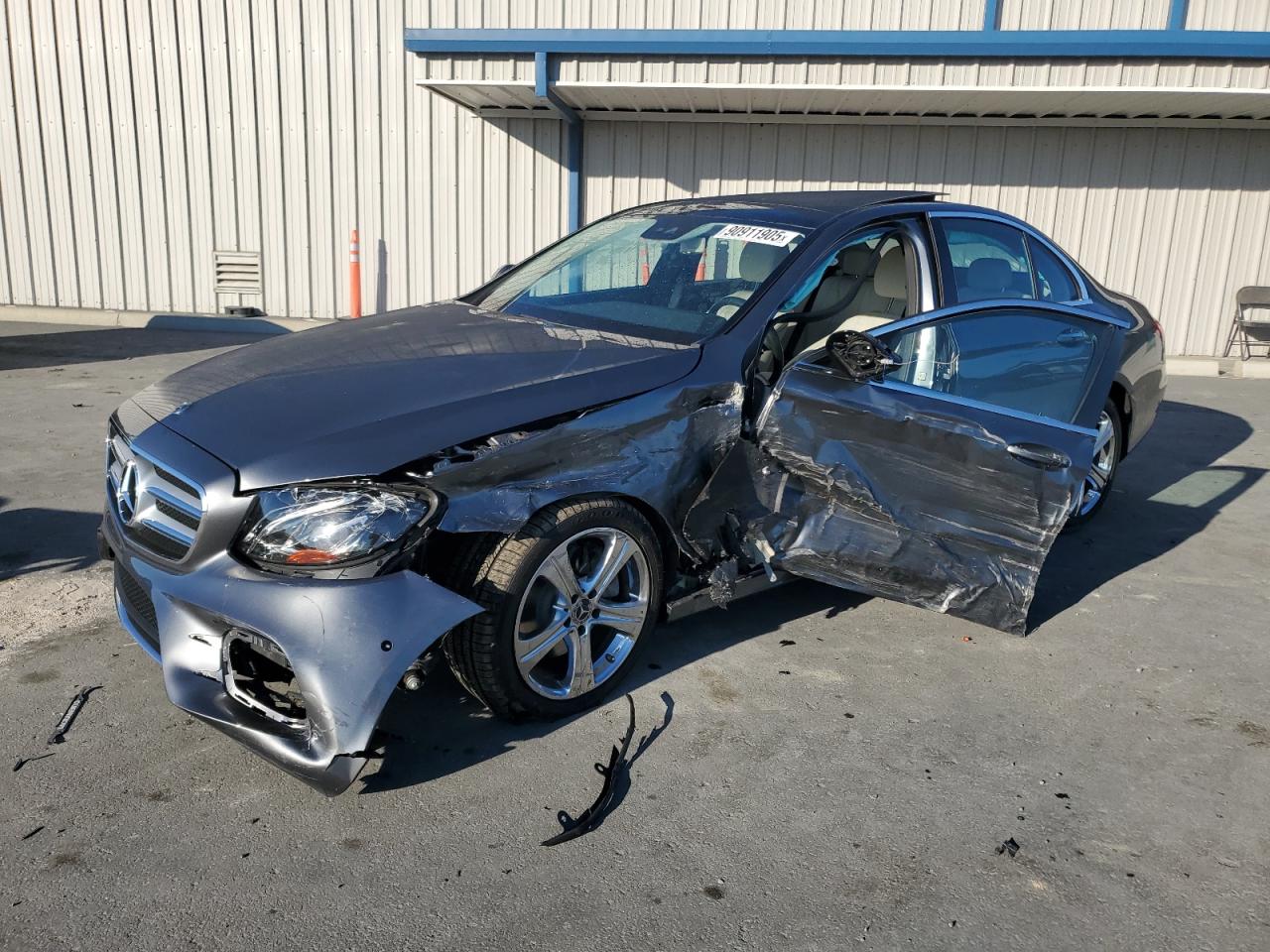 Lot #3291258021 2018 MERCEDES-BENZ E 300