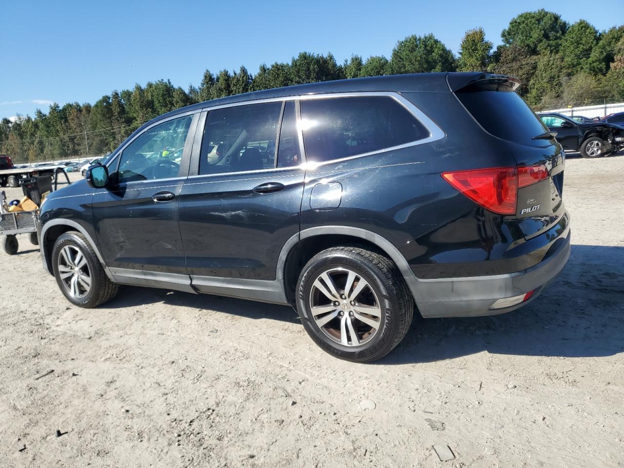 HONDA PILOT EXL