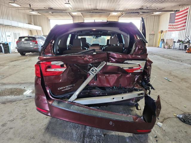 2018 HONDA ODYSSEY EX - 5FNRL6H73JB091447