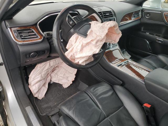 2019 LINCOLN CONTINENTAL RESERVE 1LN6L9NP1K5605299