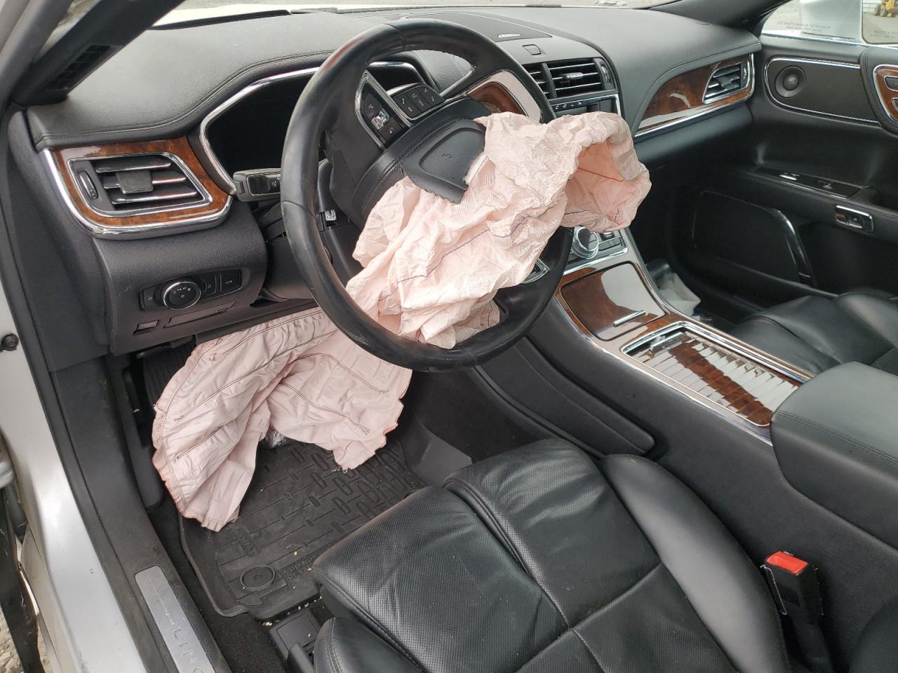 LINCOLN CONTINENTAL RESERVE