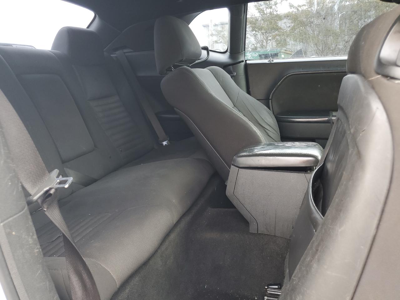 DODGE CHALLENGER SXT