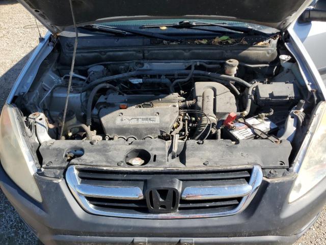 2003 HONDA CR-V LX #3262381493