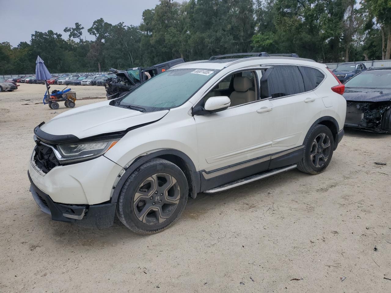 HONDA CR-V TOURING