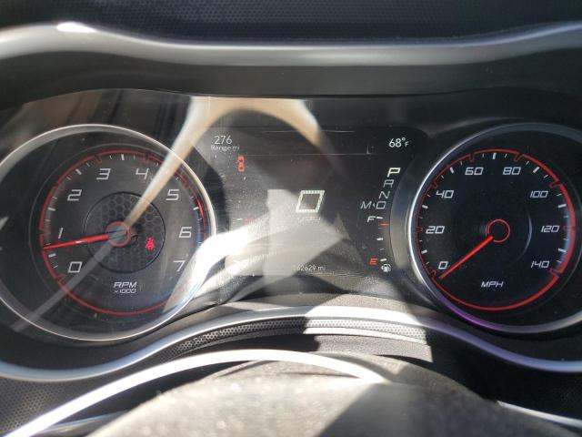 2017 DODGE CHARGER SX #3297452195