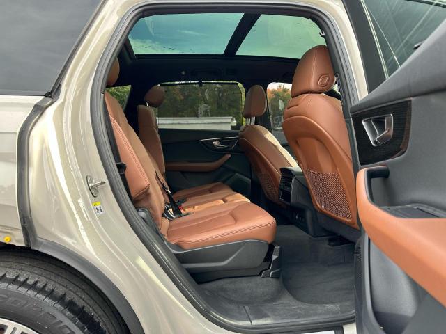 2022 AUDI Q7 PREMIUM #3280304970