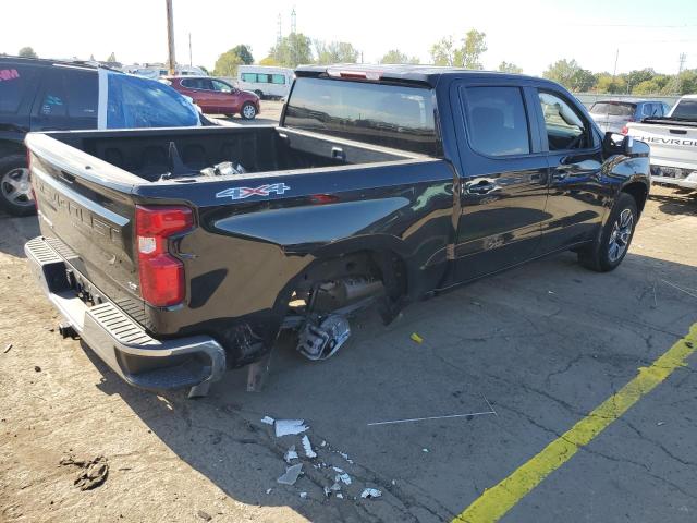 2025 CHEVROLET SILVERADO #3304546439