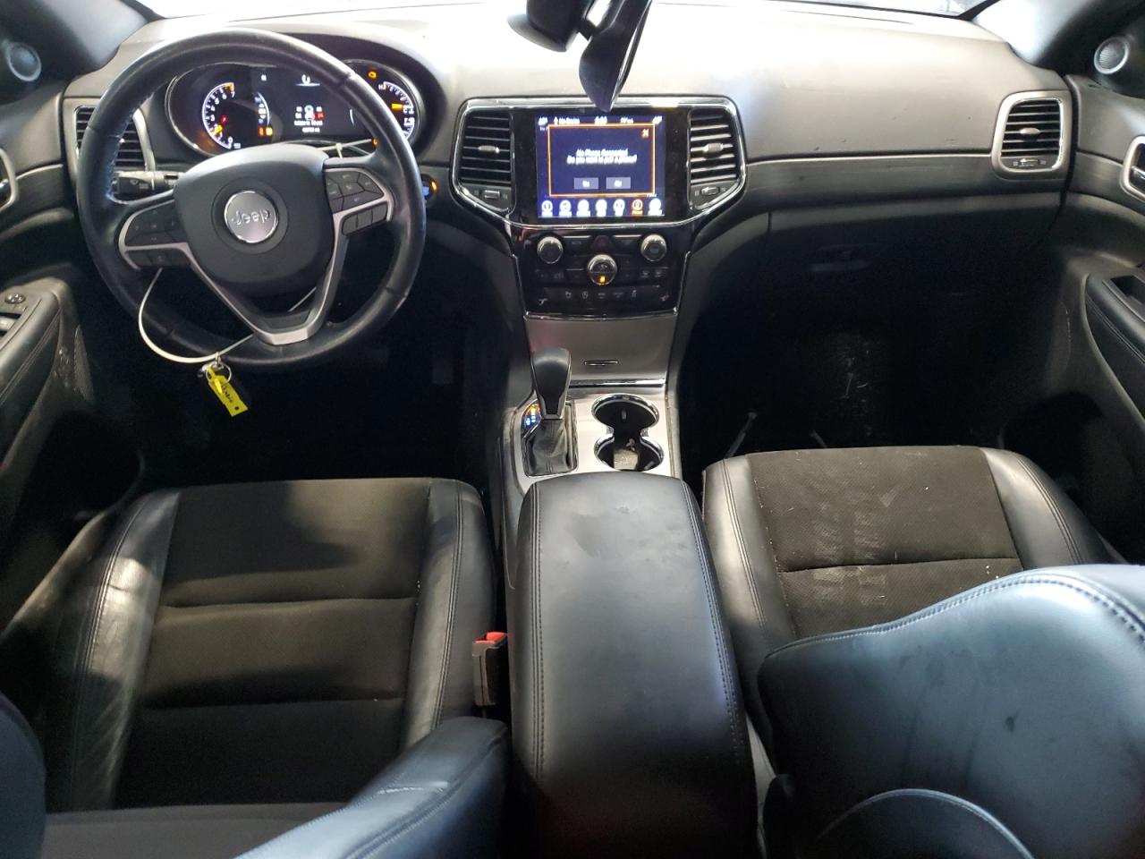 JEEP GRAND CHEROKEE LAREDO