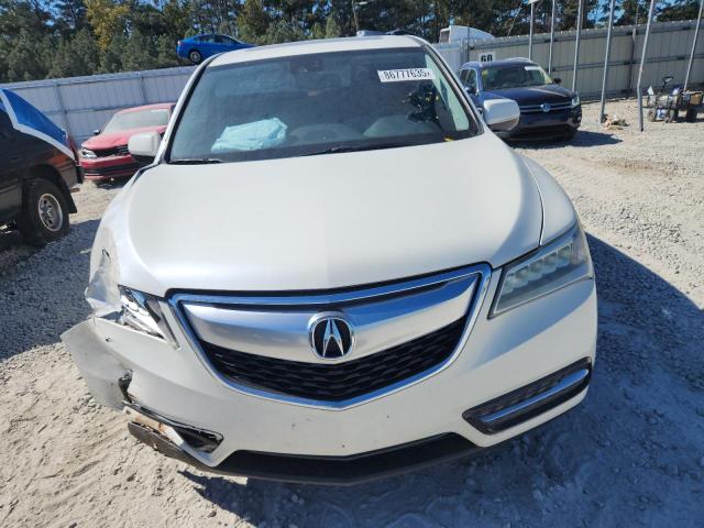 2014 ACURA MDX TECHNO - 5FRYD3H44EB012692