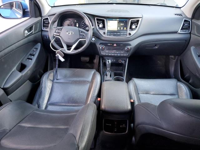 2017 HYUNDAI TUCSON LIM #3294272900