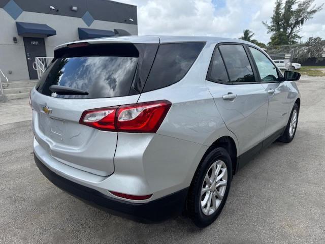2020 CHEVROLET EQUINOX LS #3261943494