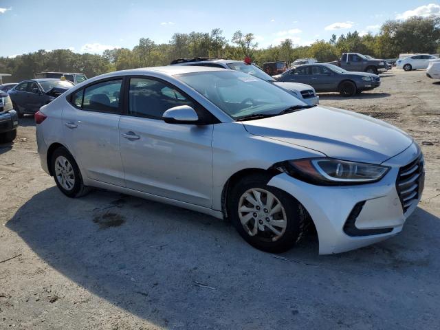 2017 HYUNDAI ELANTRA SE KMHD74LF9HU072710