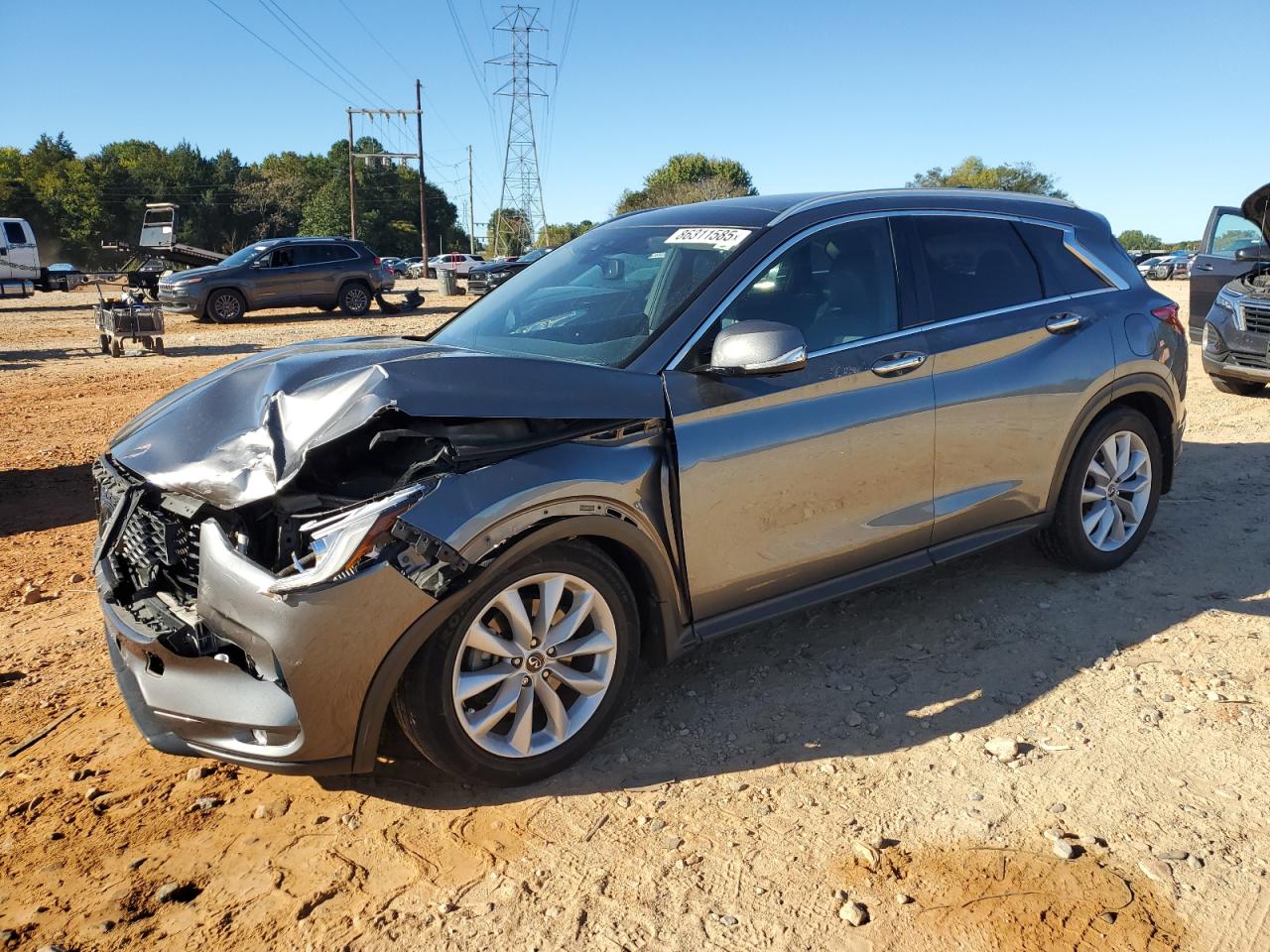 INFINITI QX50 ESSENTIAL