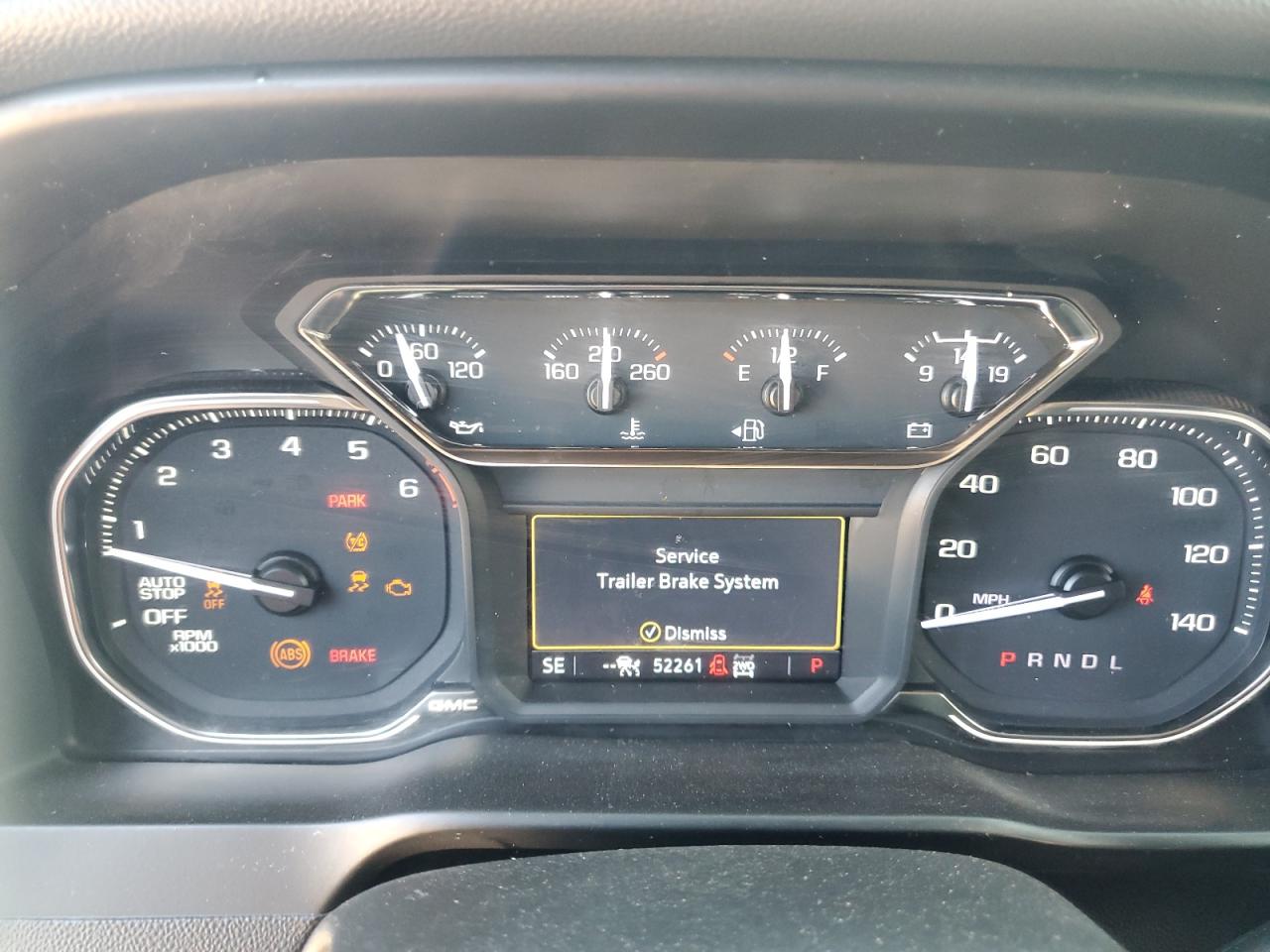 GMC SIERRA K1500 SLT