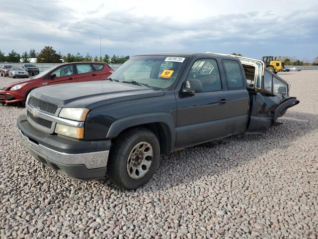 Global Auto Auctions: 2005 CHEVROLET SILVERADO