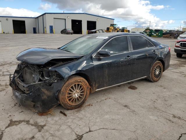 Global Auto Auctions: 2012 TOYOTA CAMRY BASE