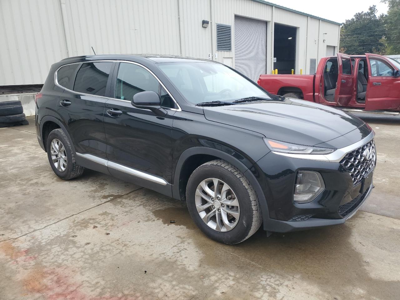 HYUNDAI SANTA FE SE