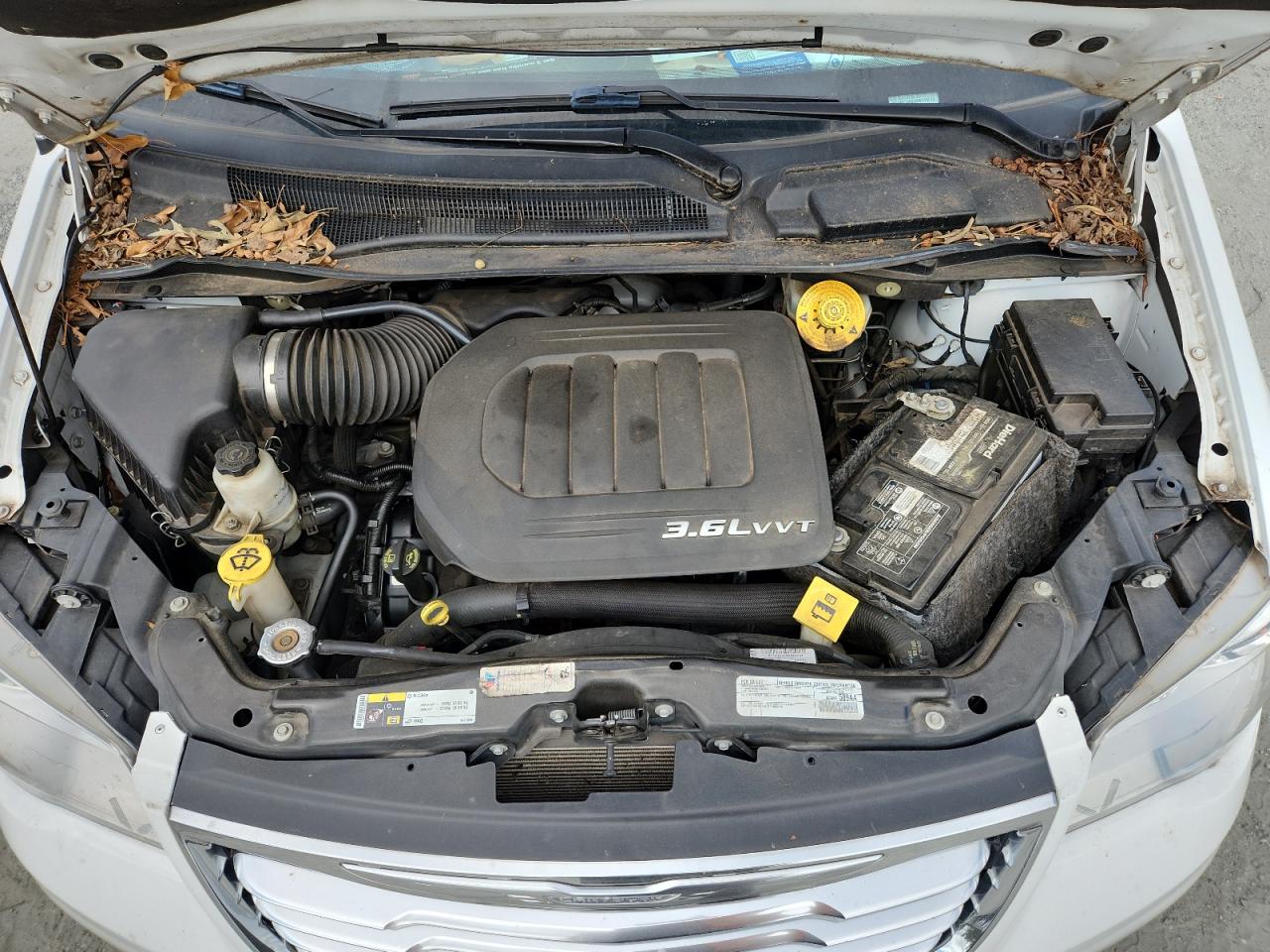 CHRYSLER TOWN & COUNTRY TOURING