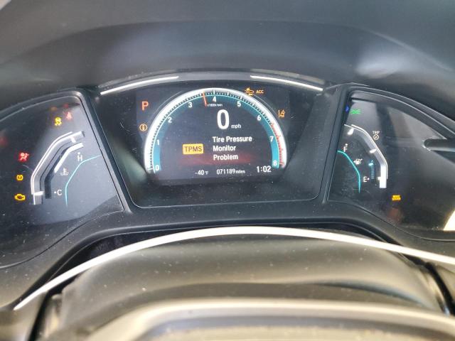 2020 HONDA CIVIC LX - SHHFK7H34LU205529