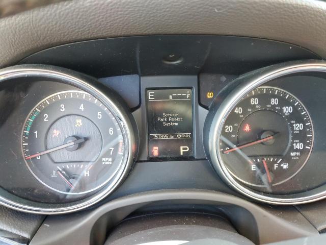 2012 JEEP GRAND CHER - 1C4RJFAG9CC238659