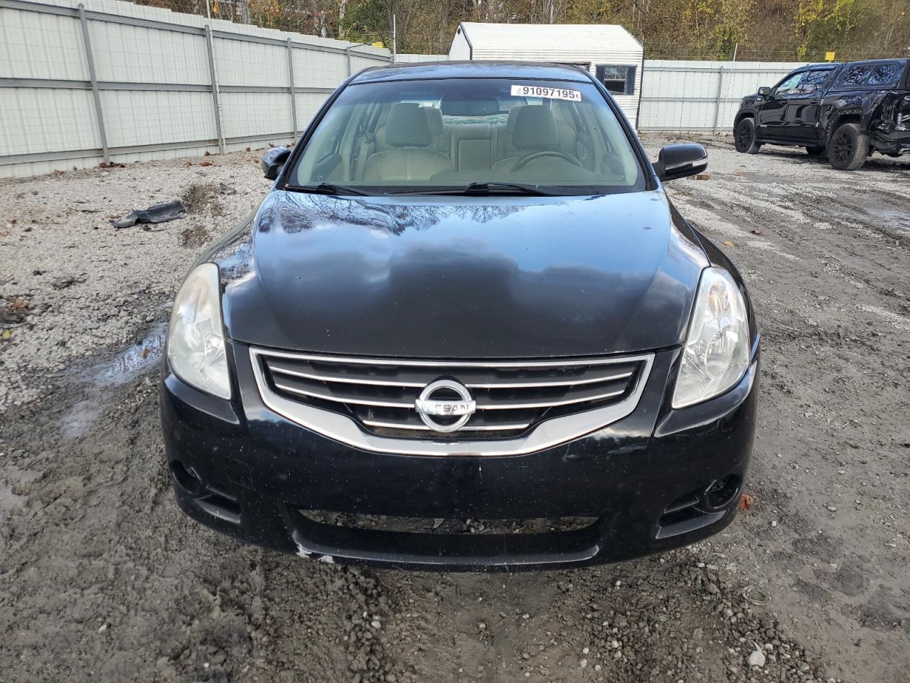 NISSAN ALTIMA BASE
