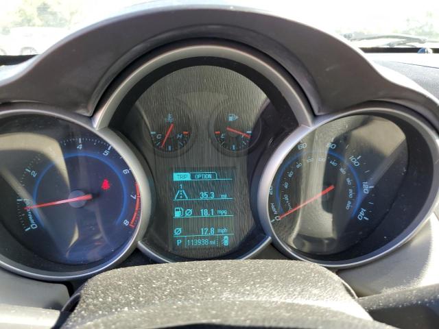 2014 CHEVROLET CRUZE LS - 1G1PA5SG9E7425842