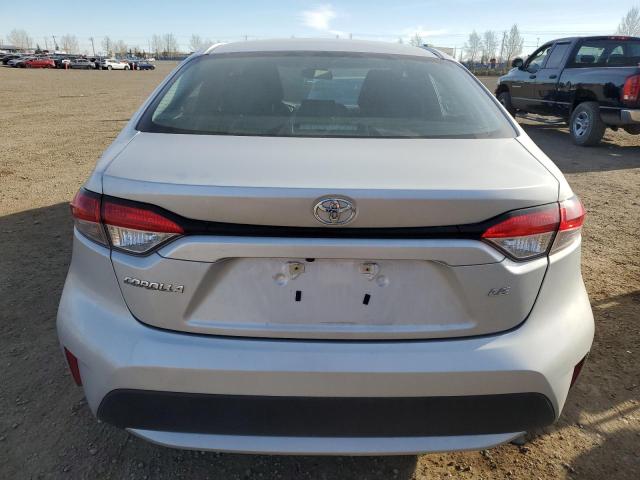 2022 TOYOTA COROLLA LE - 5YFBPMBE2NP290131