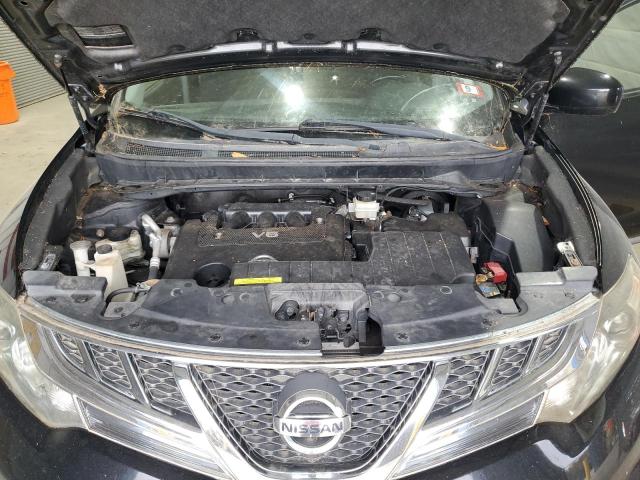 2013 NISSAN MURANO S - JN8AZ1MW4DW316877