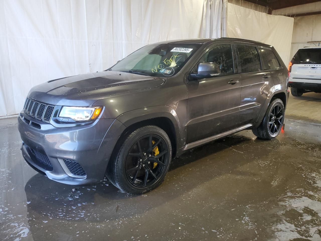 JEEP GRAND CHEROKEE TRACKHAWK