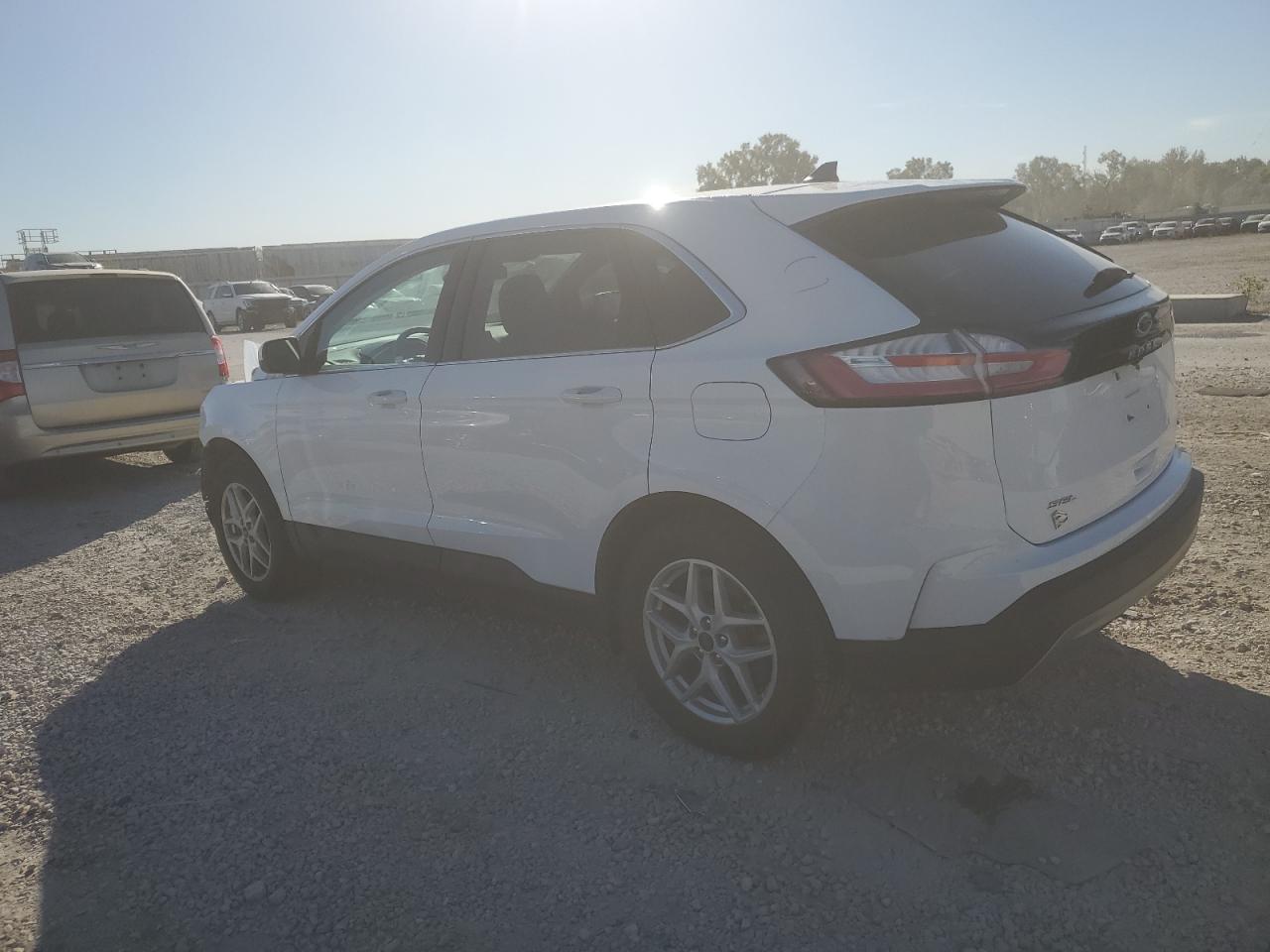 FORD EDGE SEL