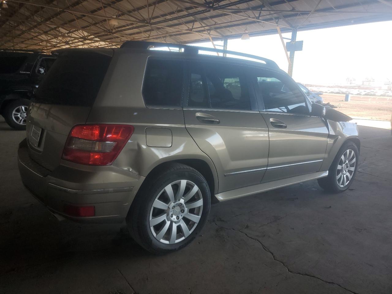 MERCEDES-BENZ GLK-CLASS 350