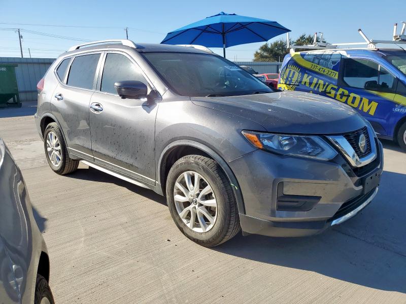 2018 NISSAN ROGUE S - Other View