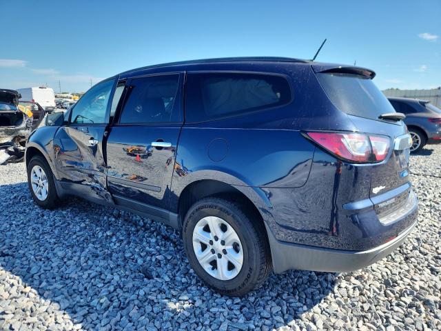 2017 CHEVROLET TRAVERSE L - 1GNKRFED2HJ224820