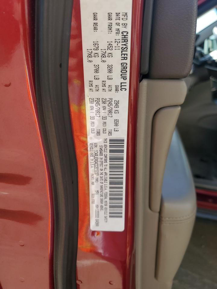 JEEP GRAND CHEROKEE LAREDO