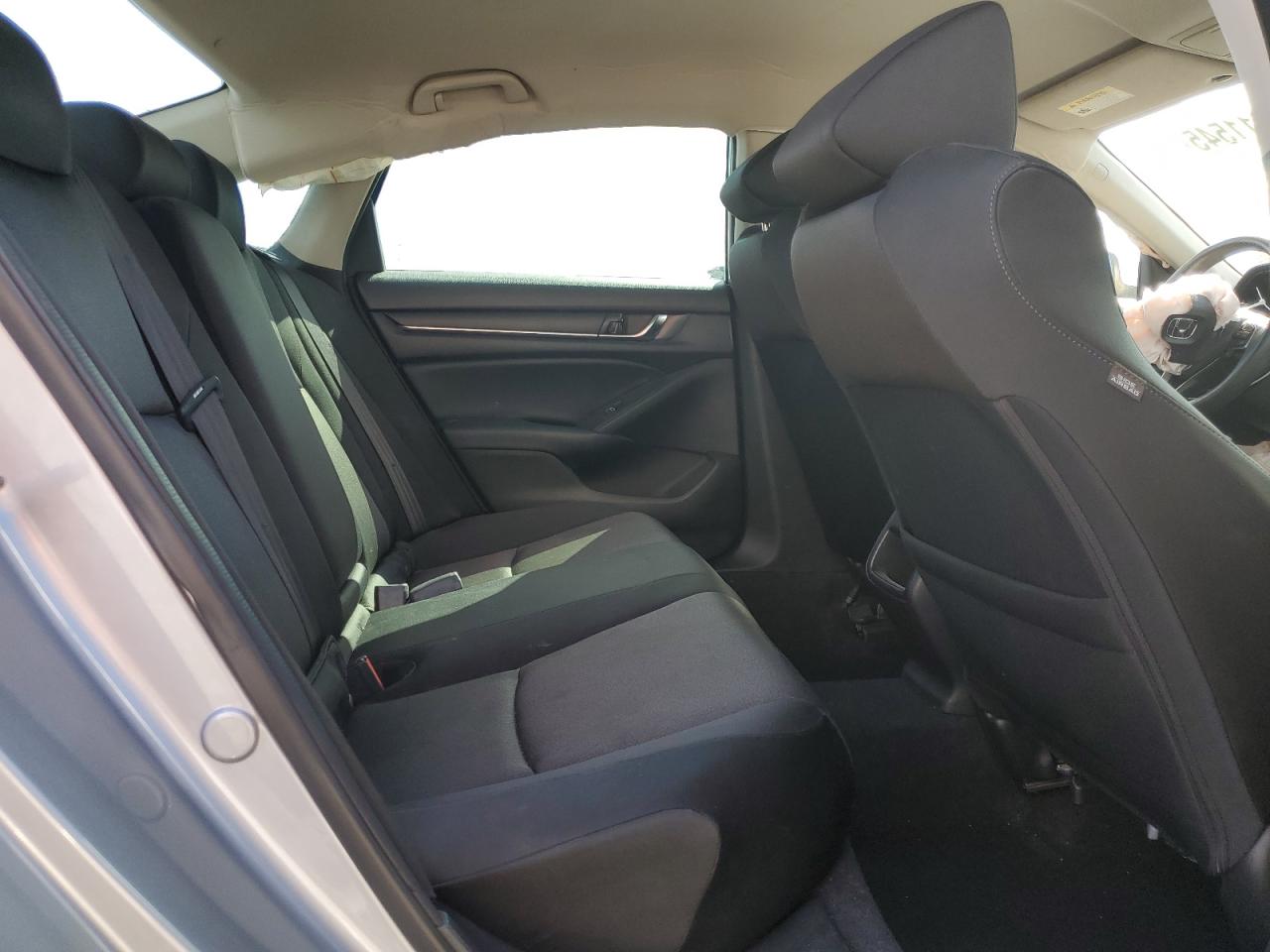 Lot #3310627896 2018 HONDA ACCORD LX