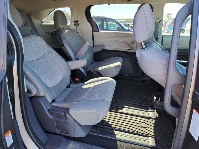 2021 TOYOTA SIENNA LE #3303882689