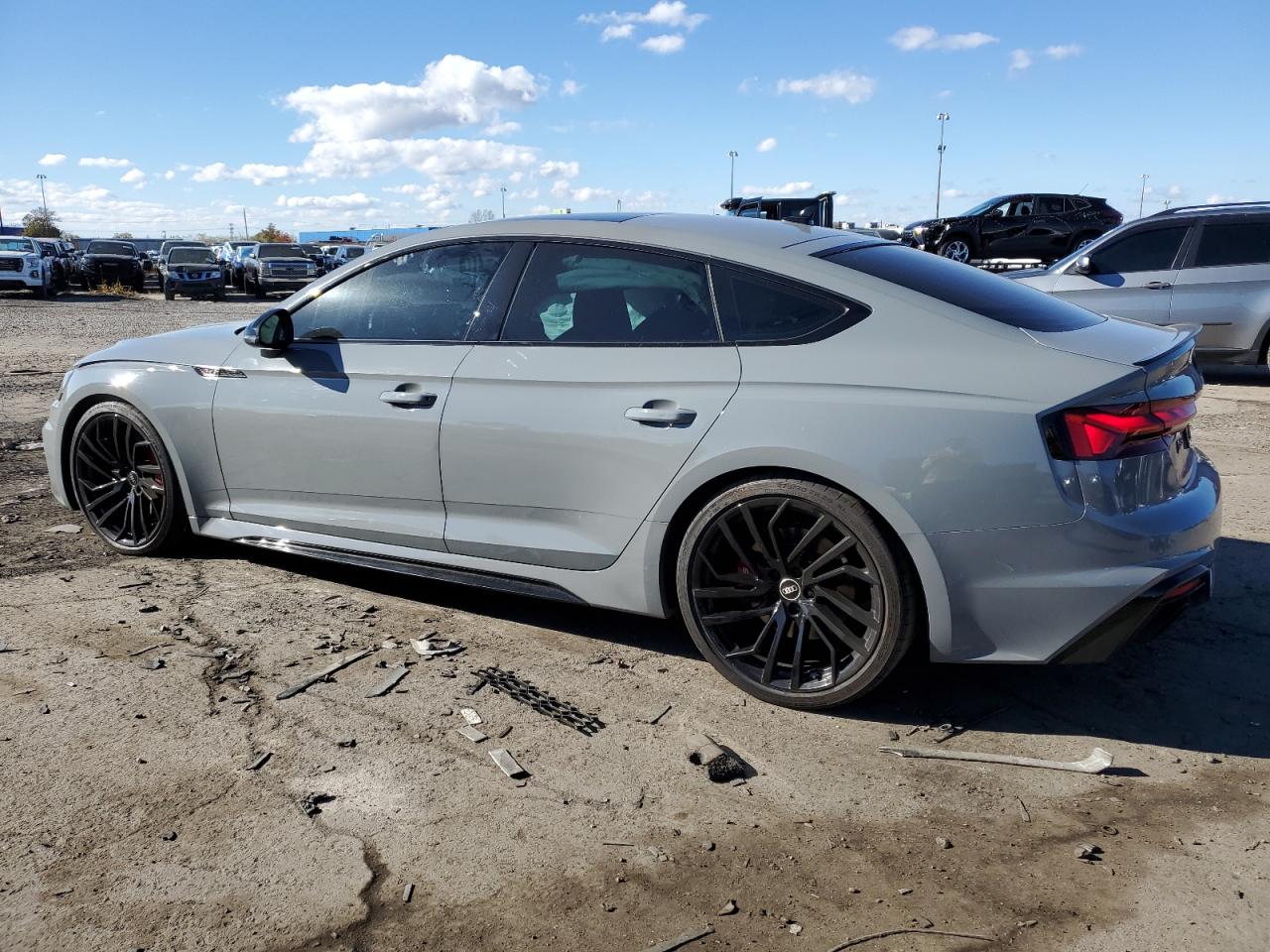 AUDI S5 RS5