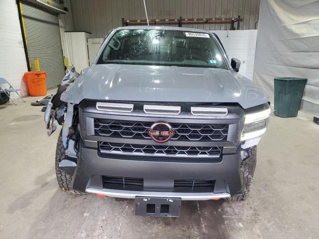 2025 NISSAN FRONTIER S - 1N6ED1EKXSN649396