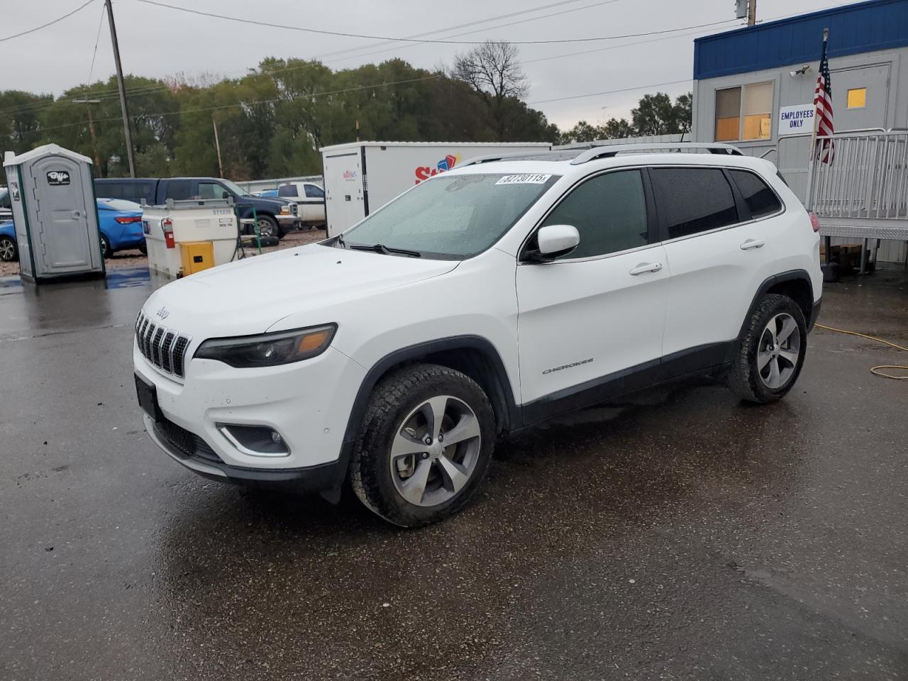 JEEP GRAND CHEROKEE LIMITED