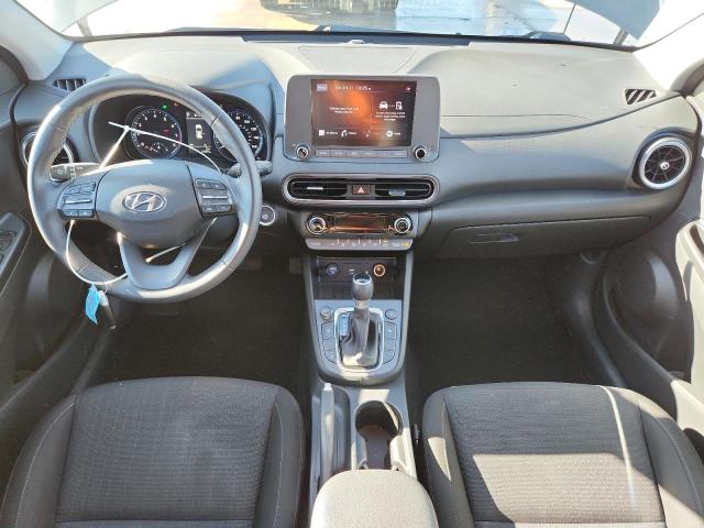 2022 HYUNDAI KONA SEL - KM8K3CAB1NU758247