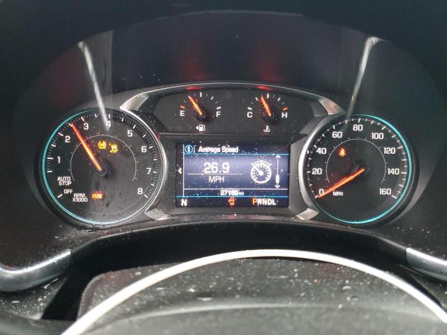 2022 CHEVROLET EQUINOX LT #3291295482