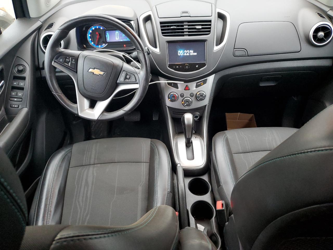 CHEVROLET TRAX 1LT