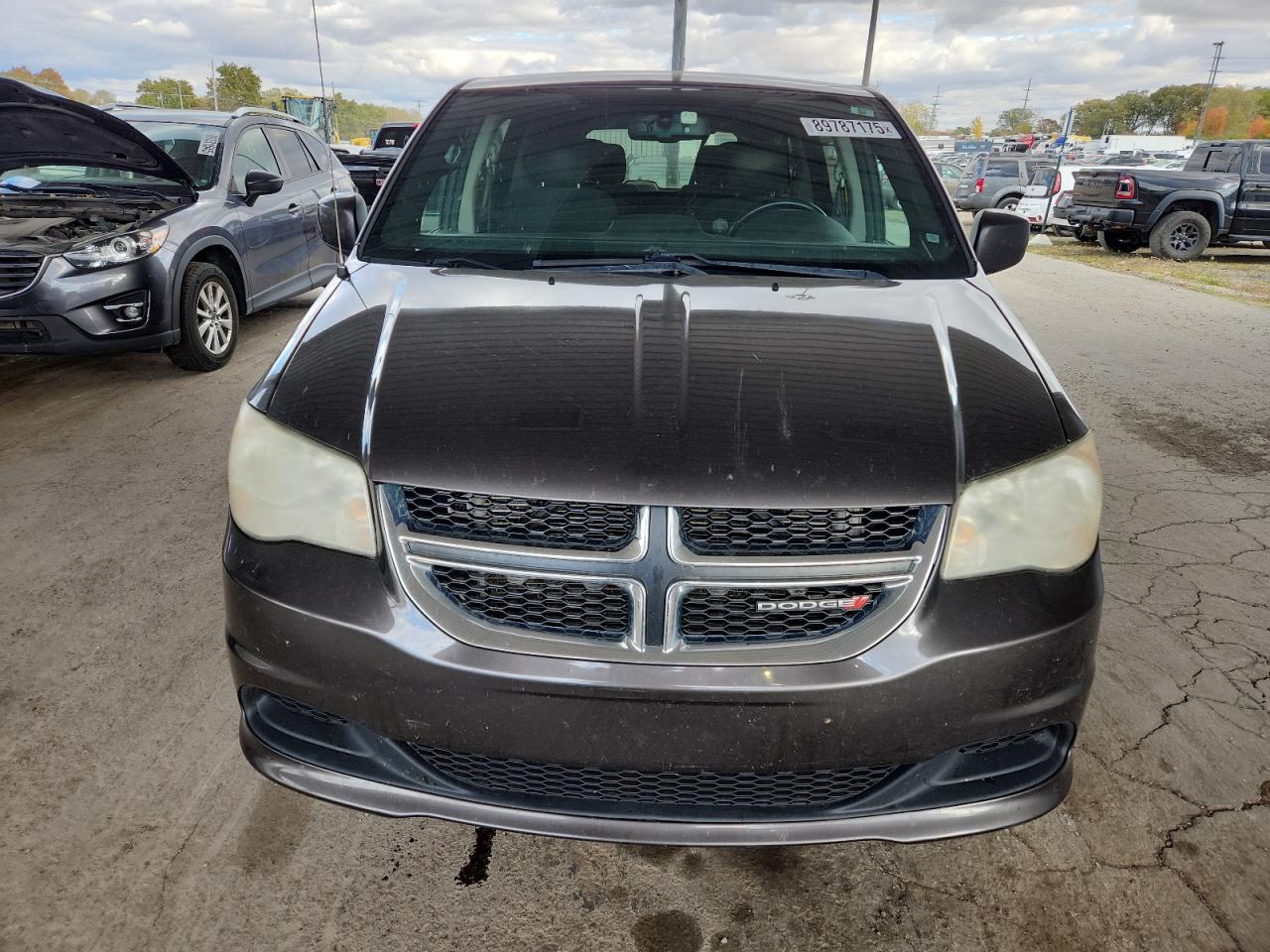 DODGE GRAND CARAVAN SE