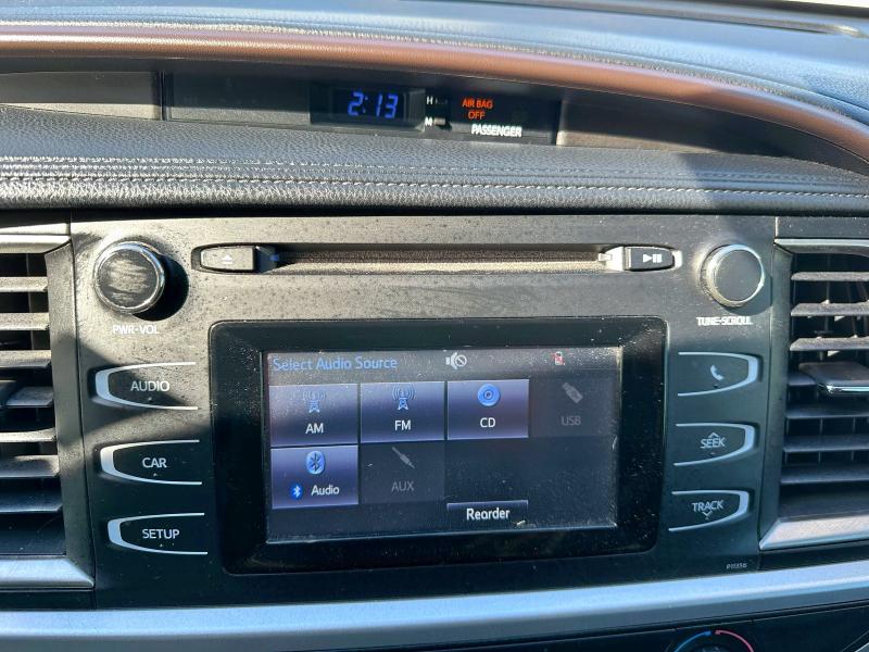 2018 TOYOTA HIGHLANDER - 5TDZARFH8JS032831