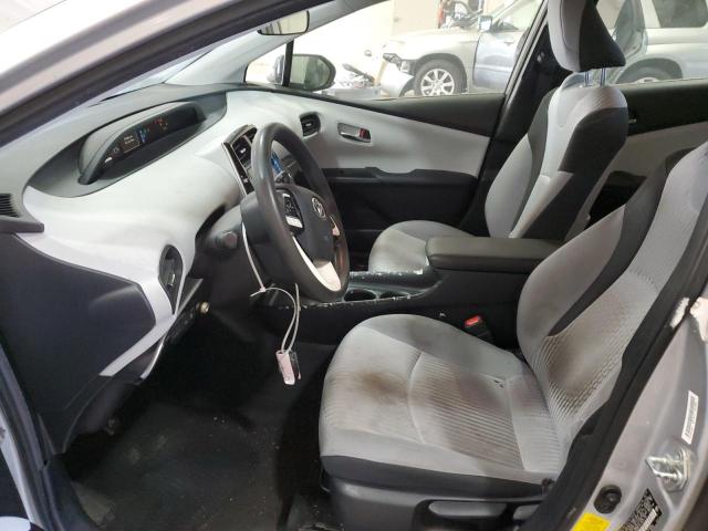 2018 TOYOTA PRIUS JTDKBRFU6J3604136