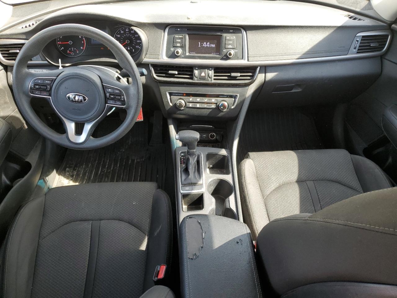 Lot #3316718420 2017 KIA OPTIMA LX